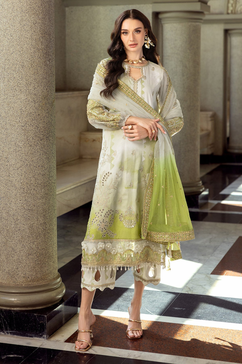 3-PC Charizma Festive Collection ED5-02 P