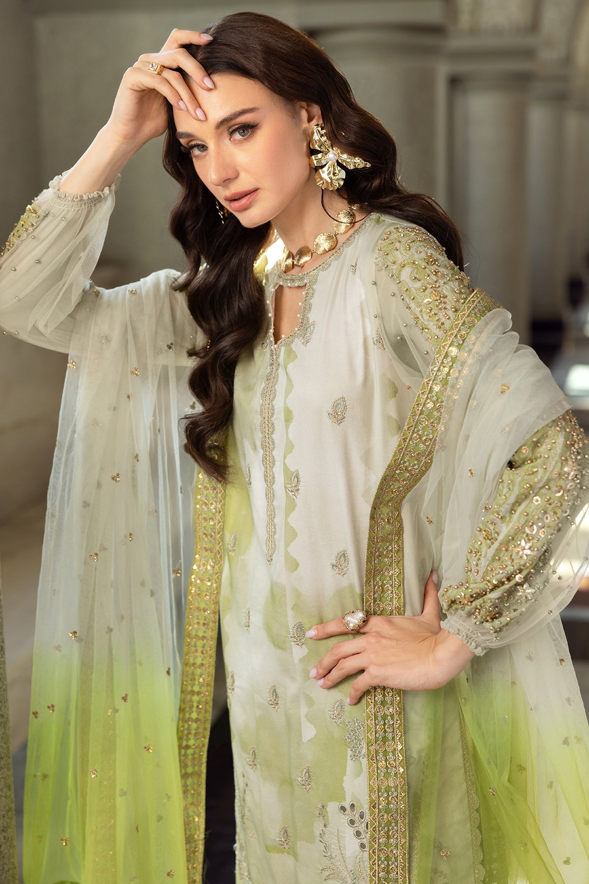 3-PC Charizma Festive Collection ED5-02 P