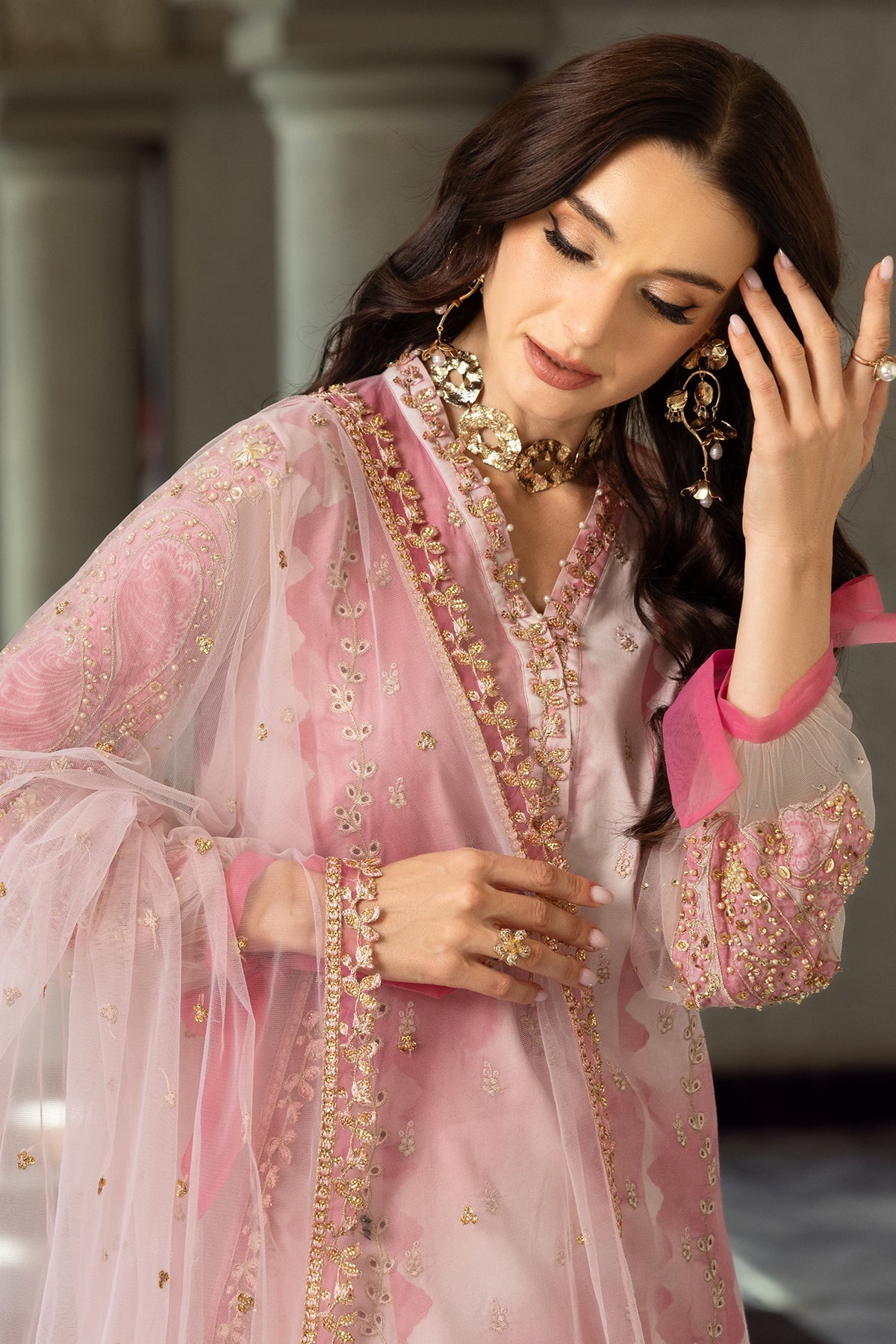 3-PC Festive Collection Suit ED5-06