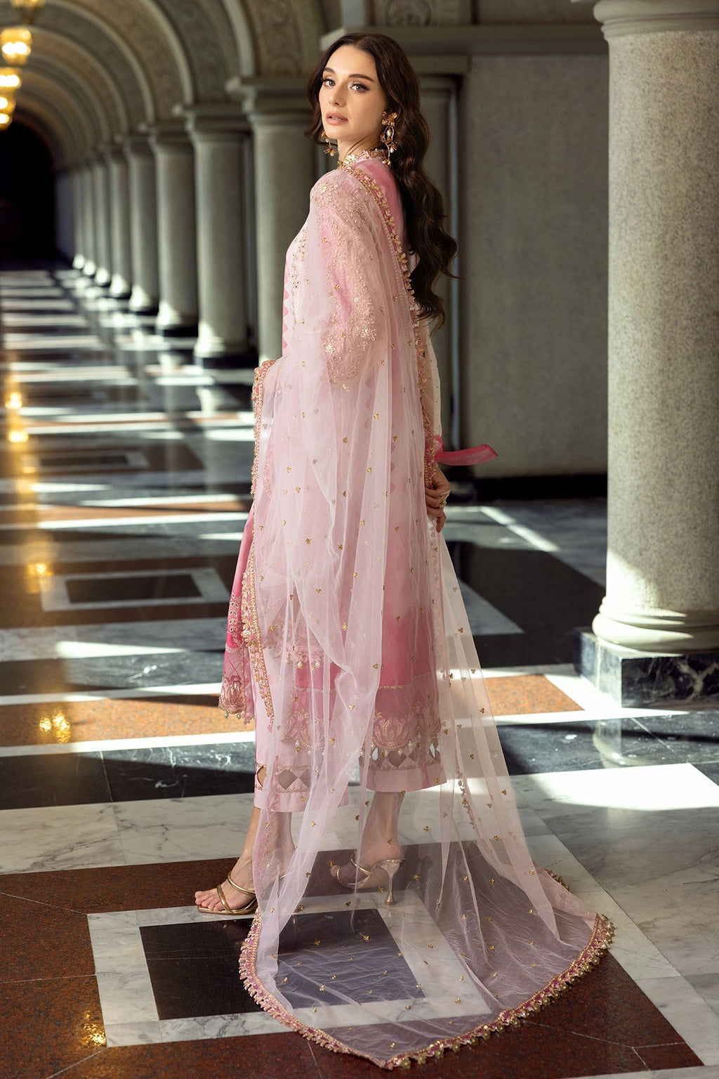 3-PC Festive Collection Suit ED5-06