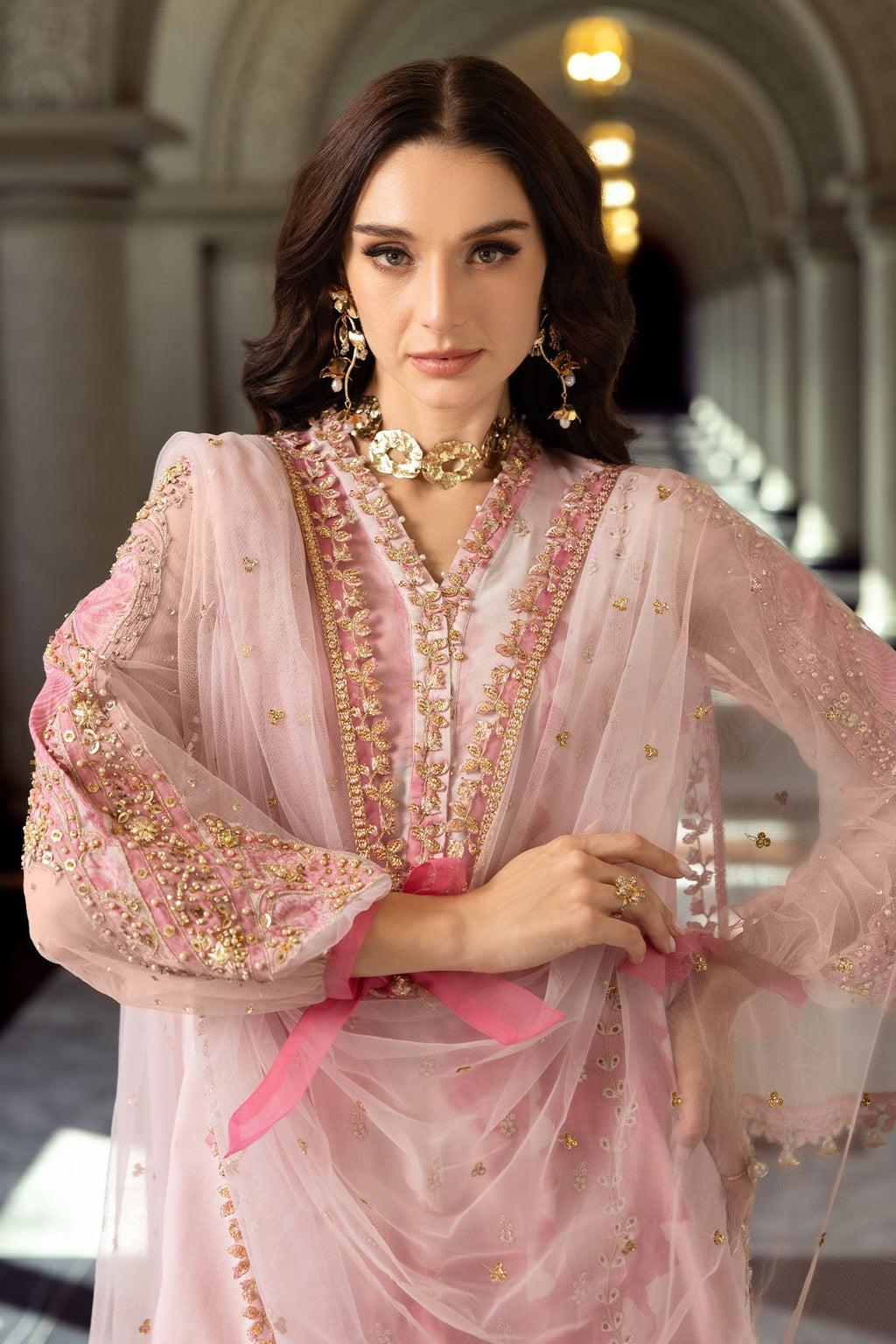 3-PC Festive Collection Suit ED5-06