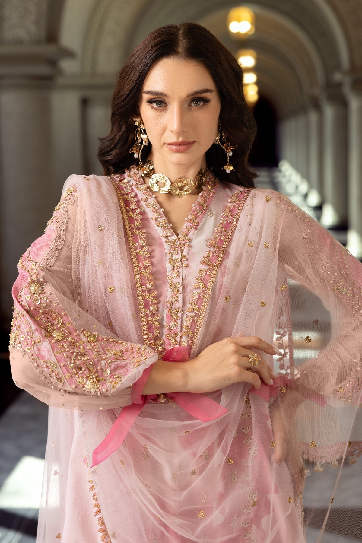 3-PC Festive Collection Suit ED5-06