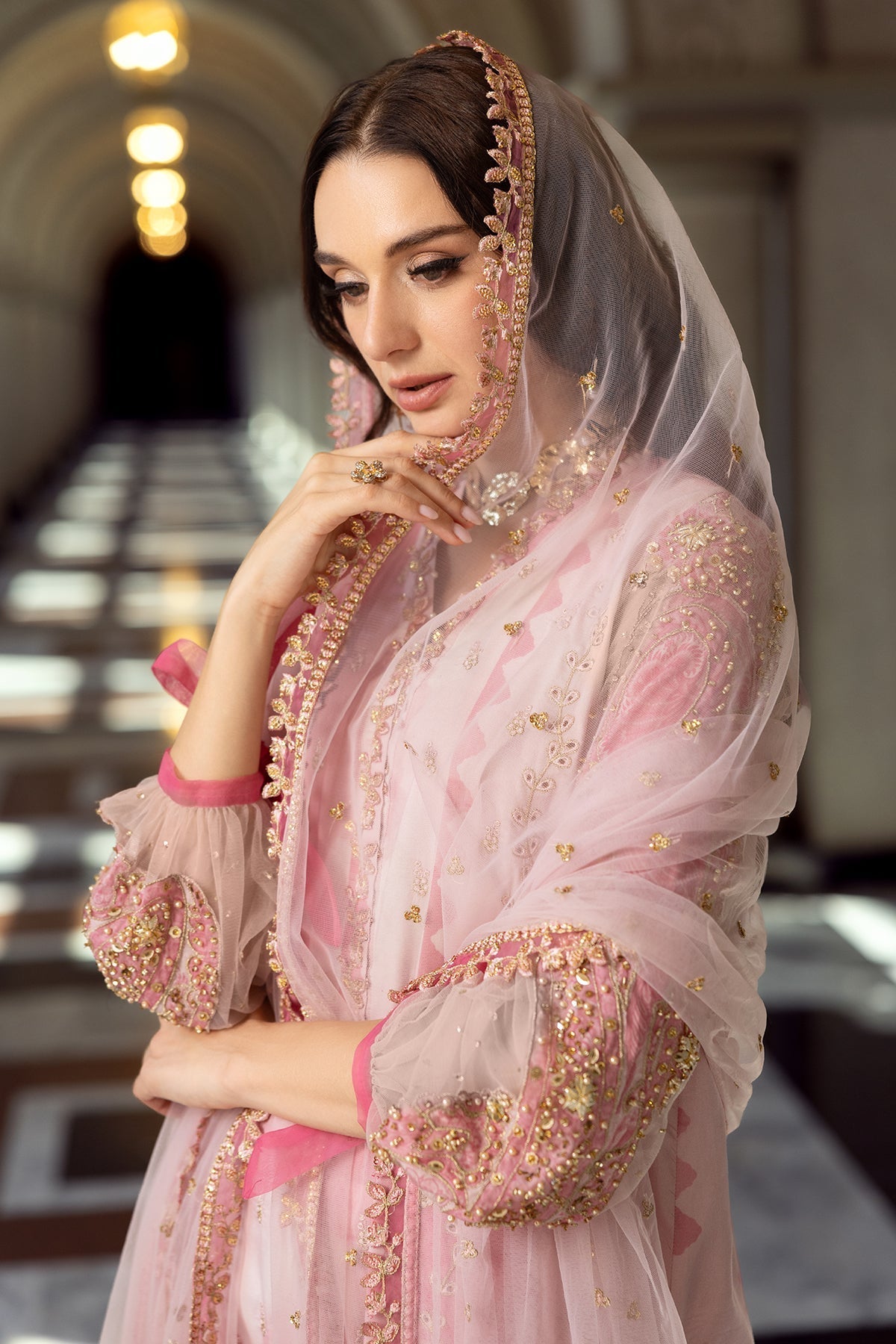 3-PC Festive Collection Suit ED5-06