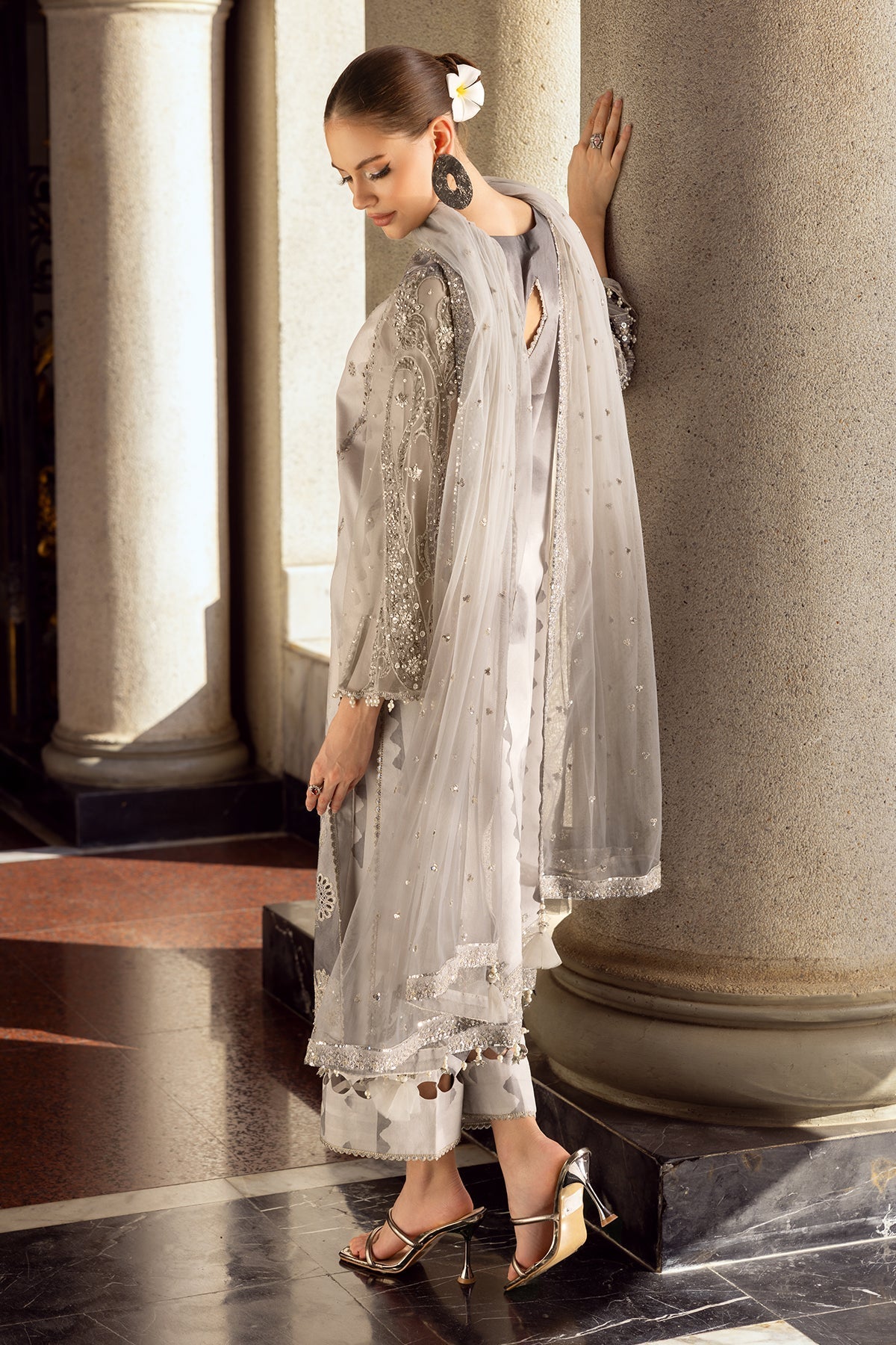 3-PC Festive Collection Suit ED5-05