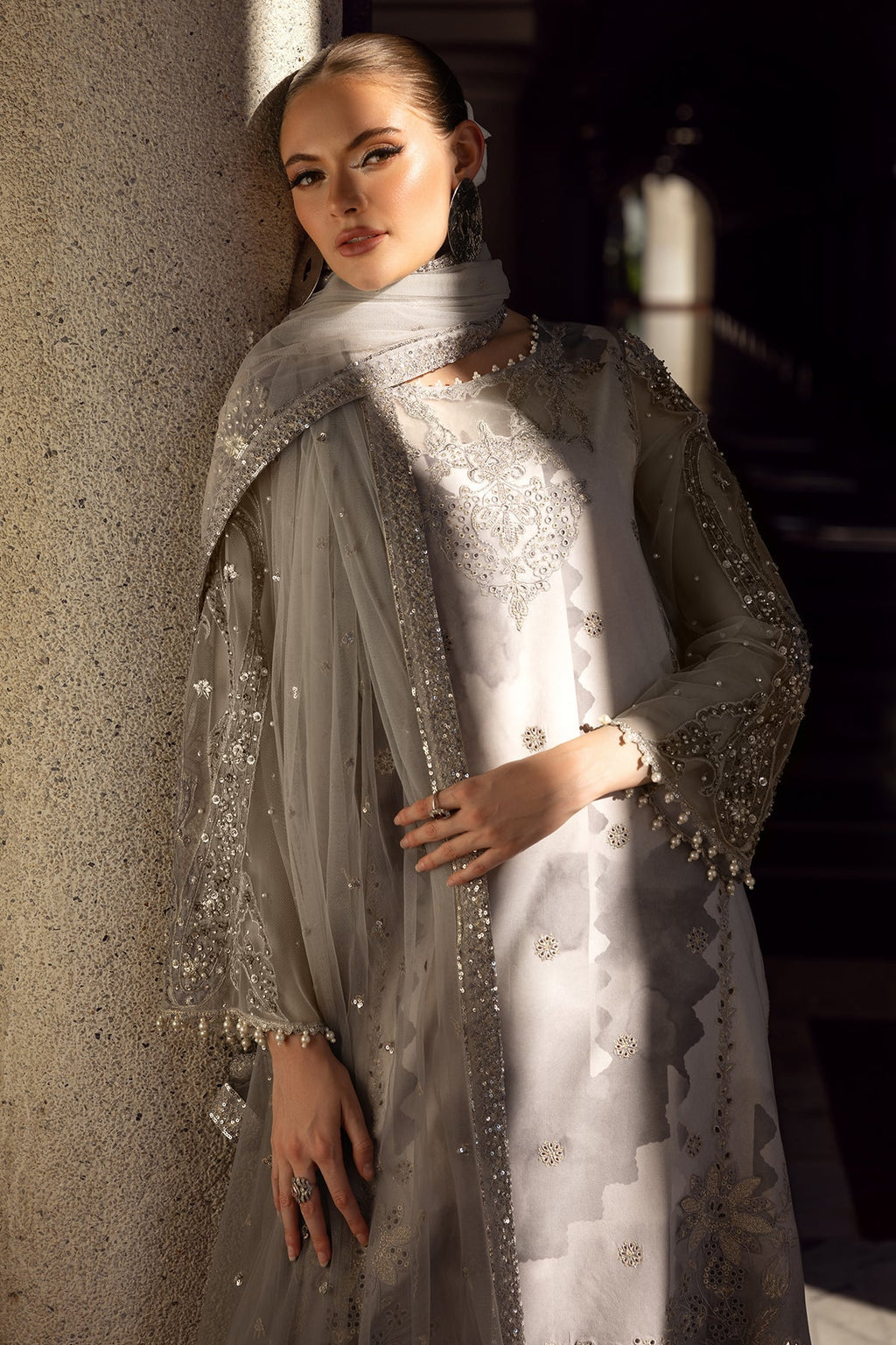 3-PC Festive Collection Suit ED5-05