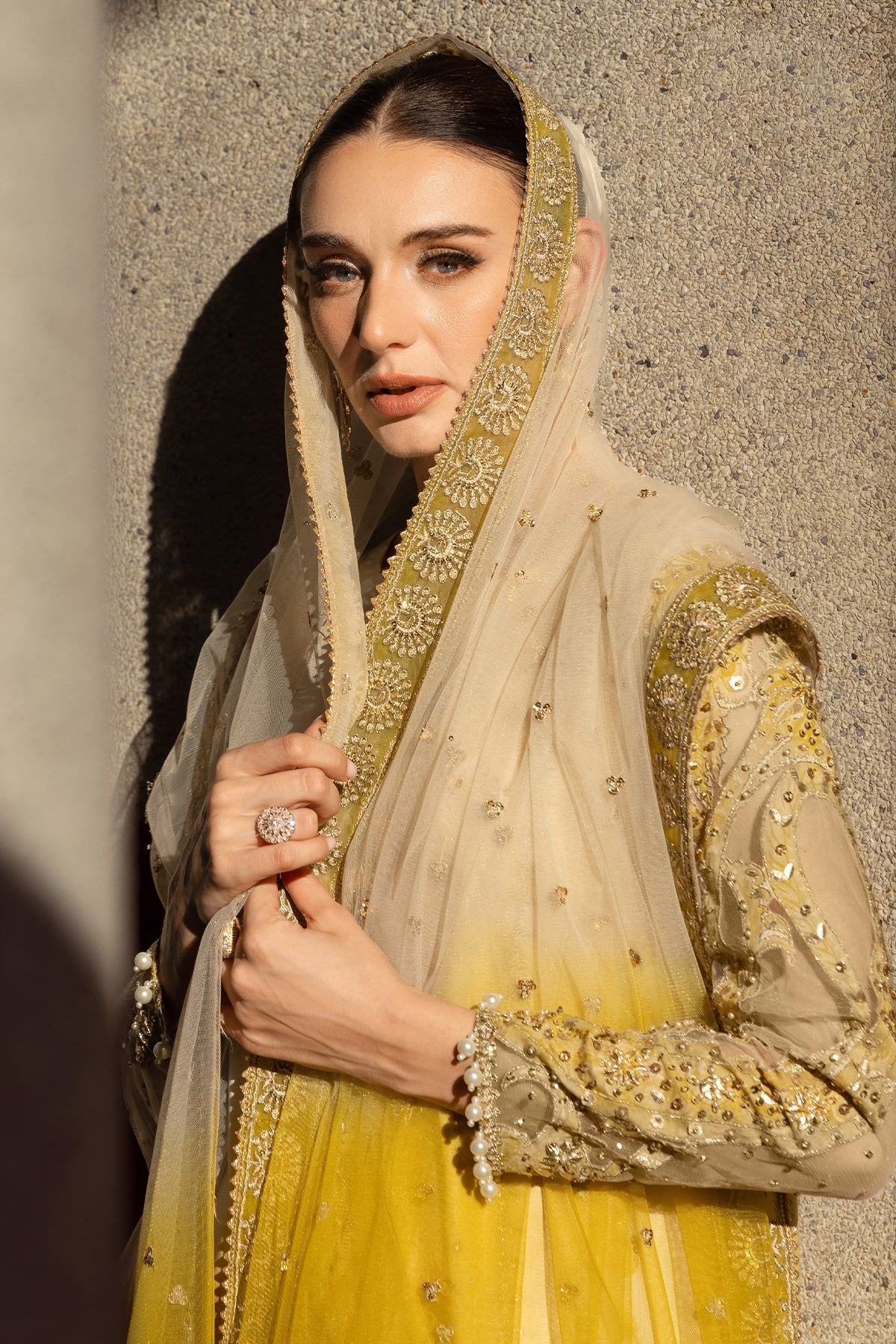 3-PC Festive Collection Suit ED5-04