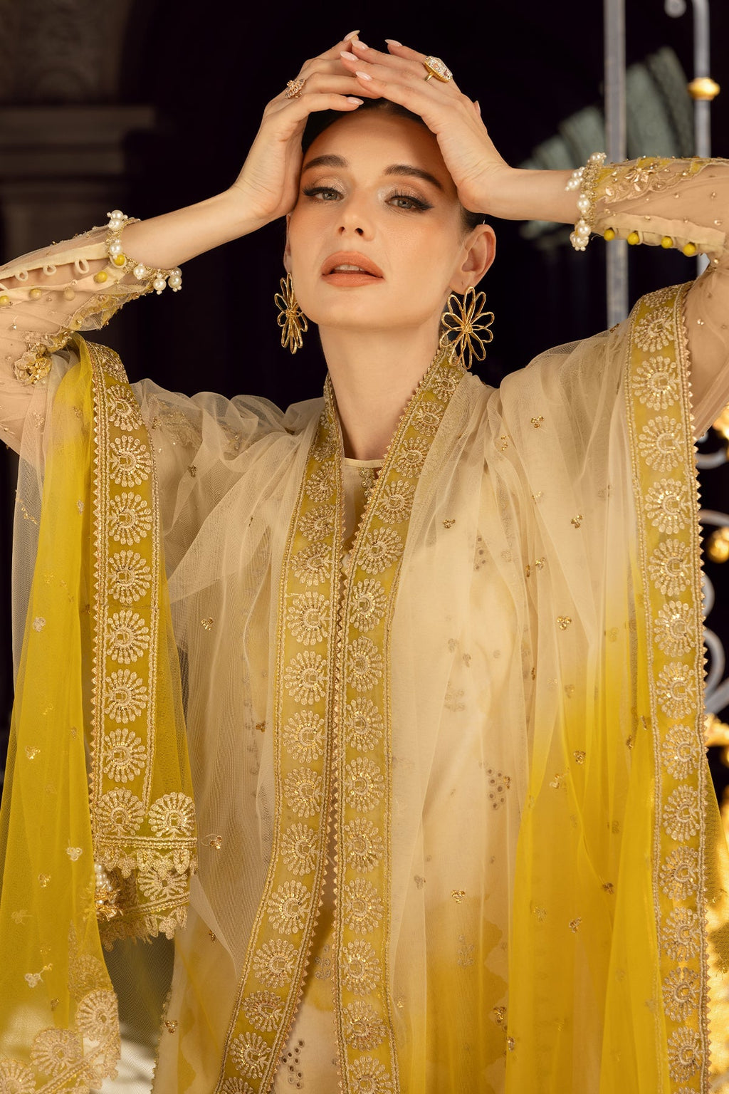 3-PC Festive Collection Suit ED5-04