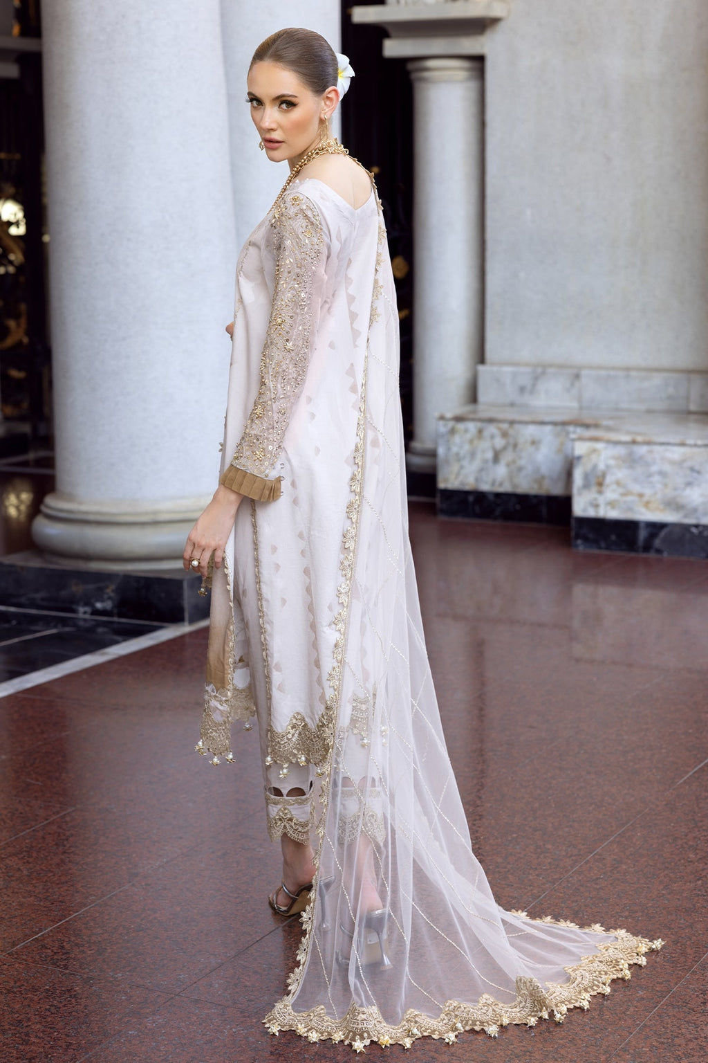 3-PC Festive Collection Suit  ED5-07 P