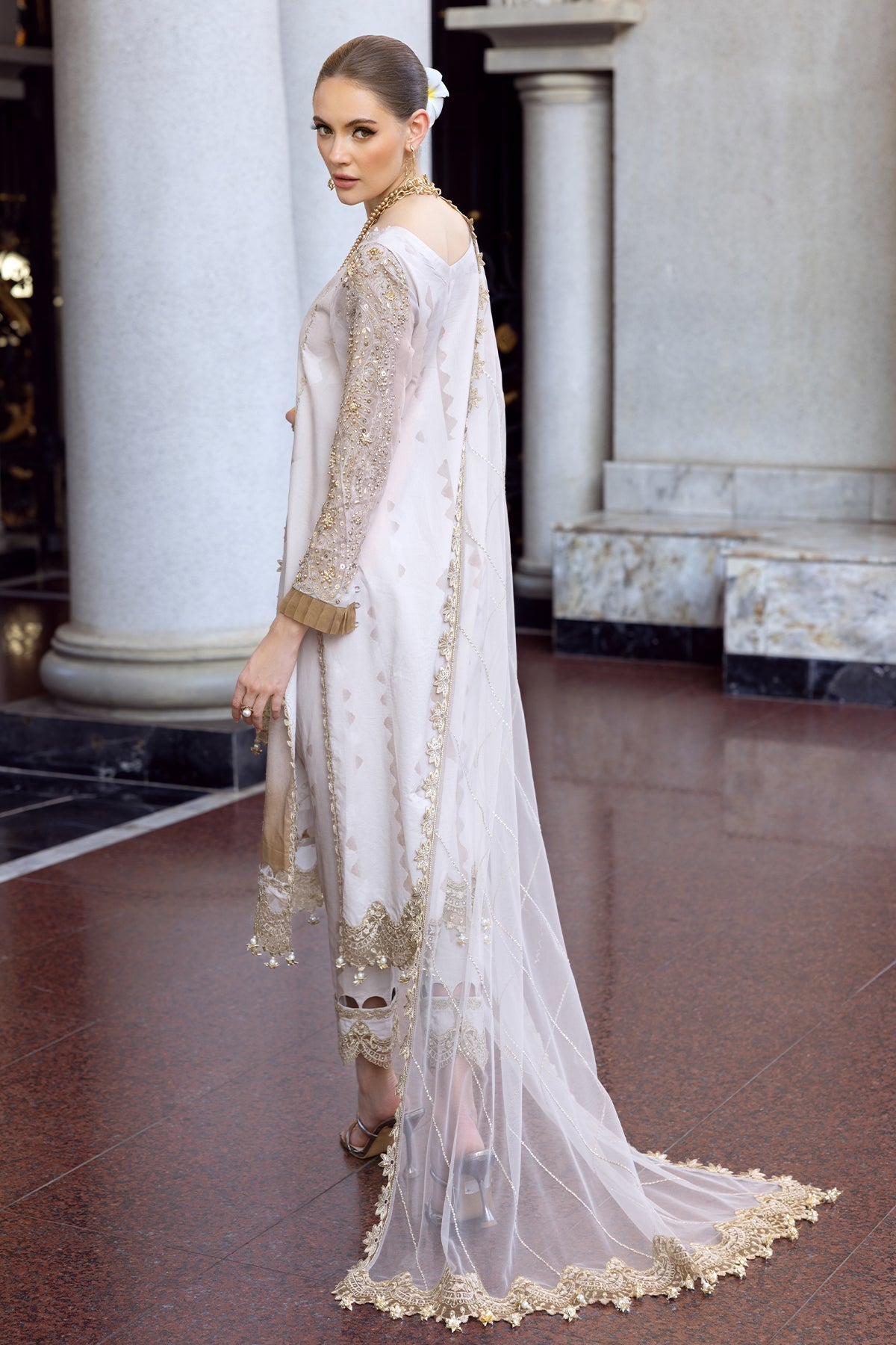 3-PC Festive Collection Suit  ED5-07 P