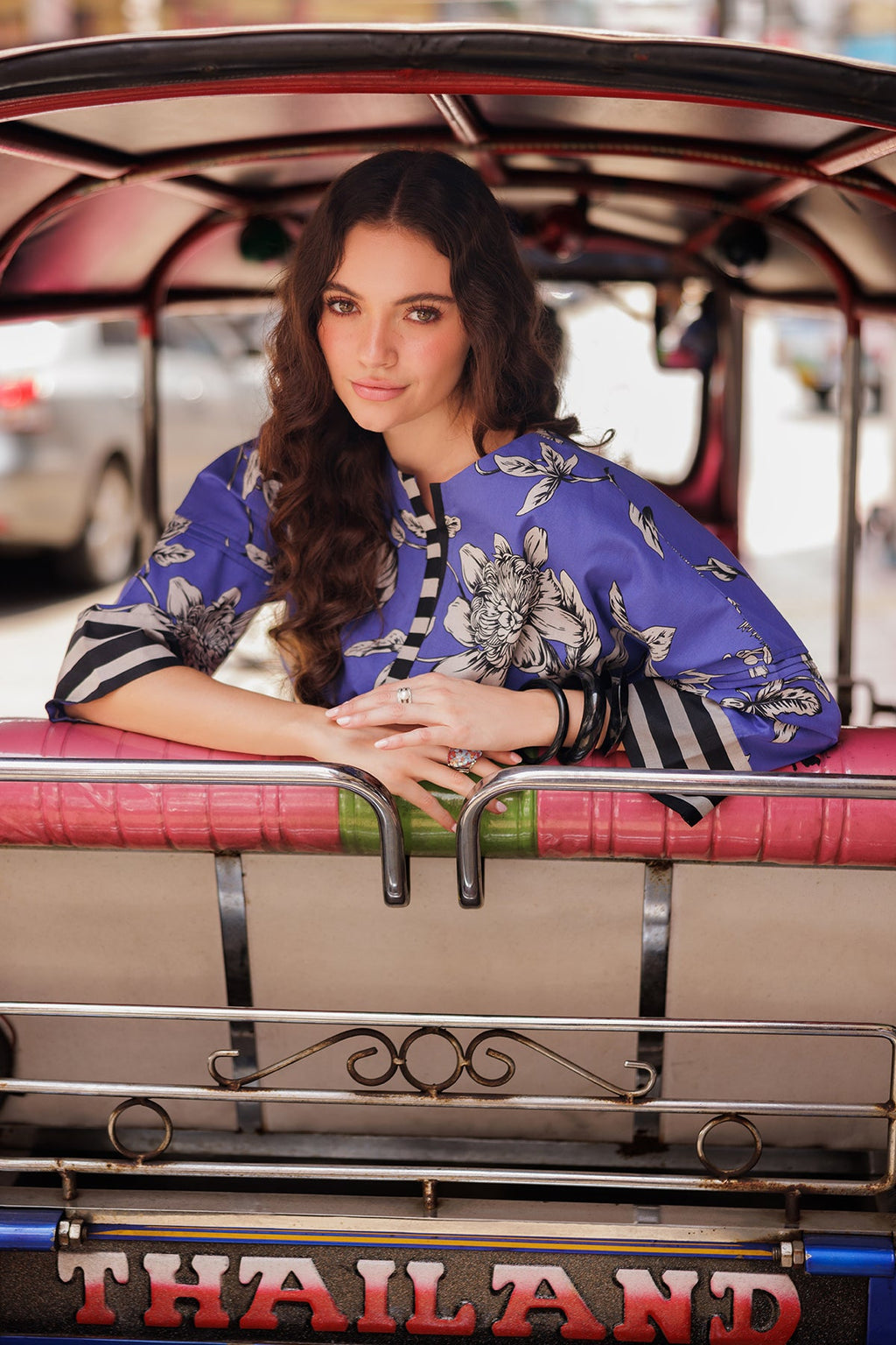 2-PC Printed Lawn Suit CPM-5-043