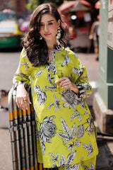 2-PC Printed Lawn Suit CPM-5-45