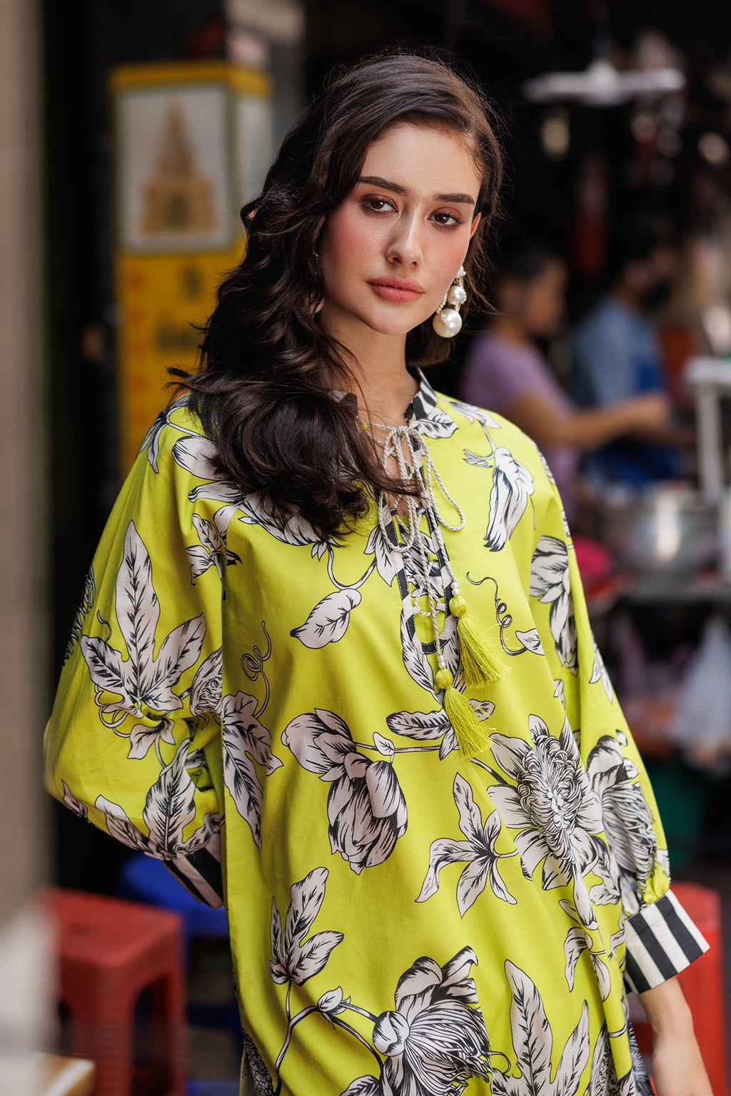 2-PC Printed Lawn Suit CPM-5-45