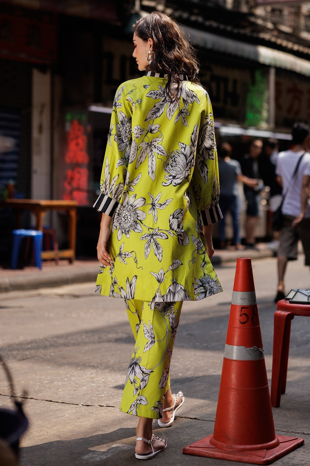 2-PC Printed Lawn Suit CPM-5-45