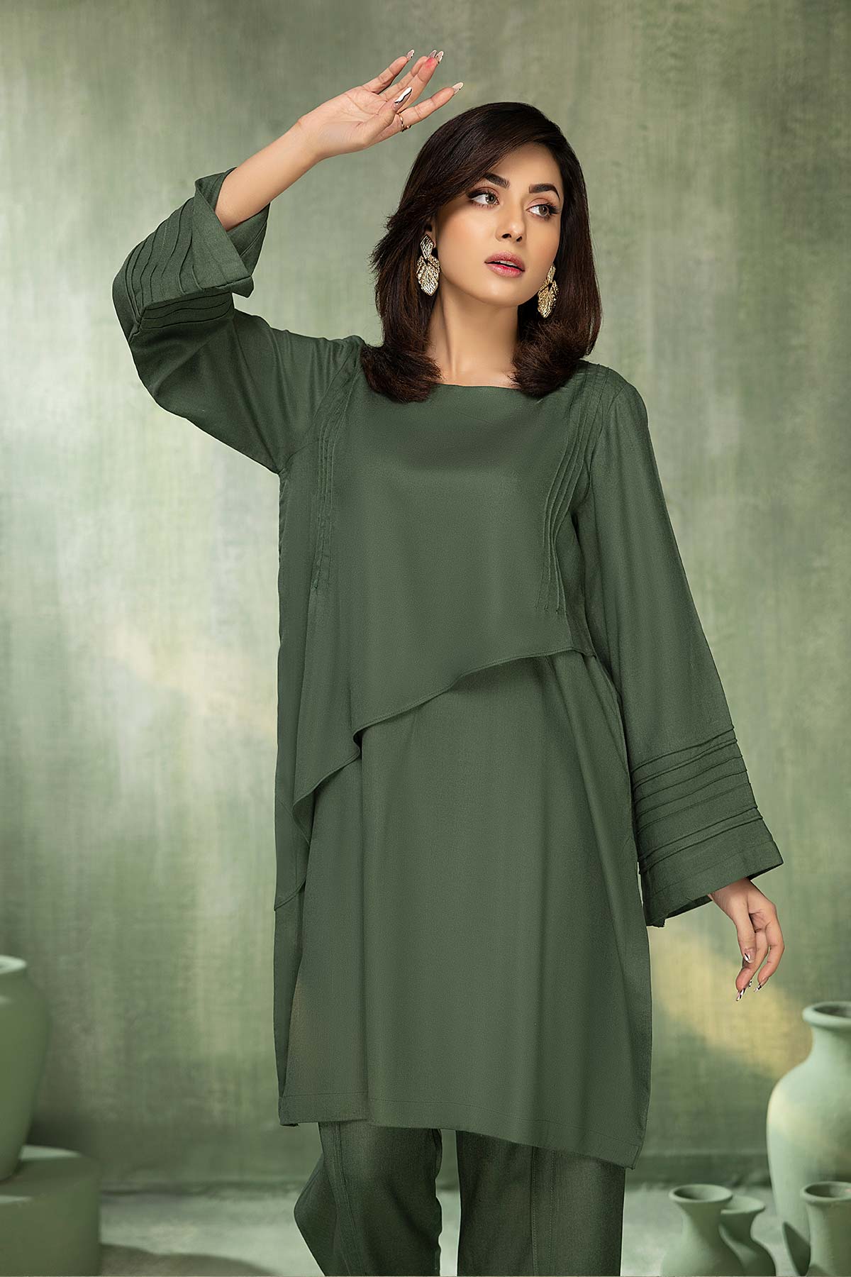 1-PC Leather Grape Shirt  CPG22-07-S-B