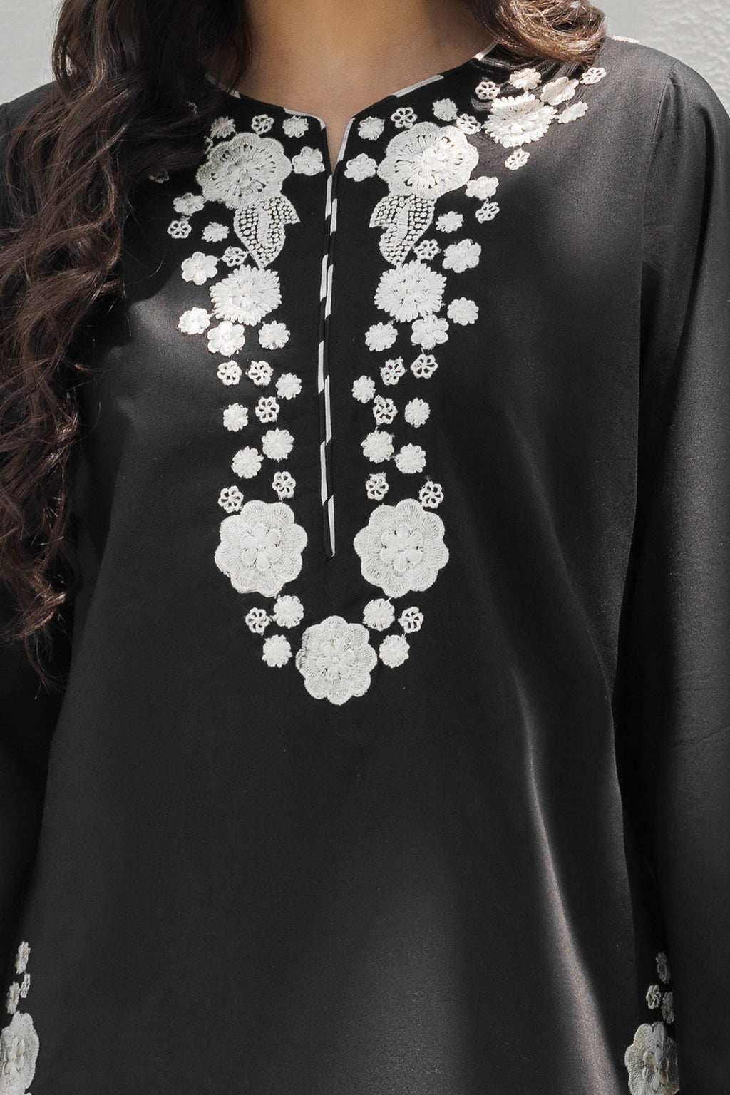 2-PC Embroidered Cotton Suit CNP-5-178