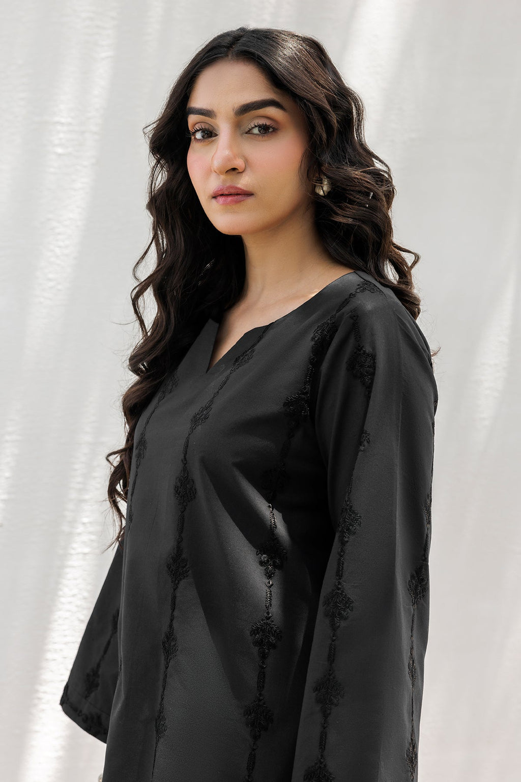 2-PC Embroidered Cotton Suit CNP-5-185