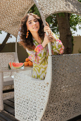 2-PC Printed Lawn Suit CPM-5-66Z