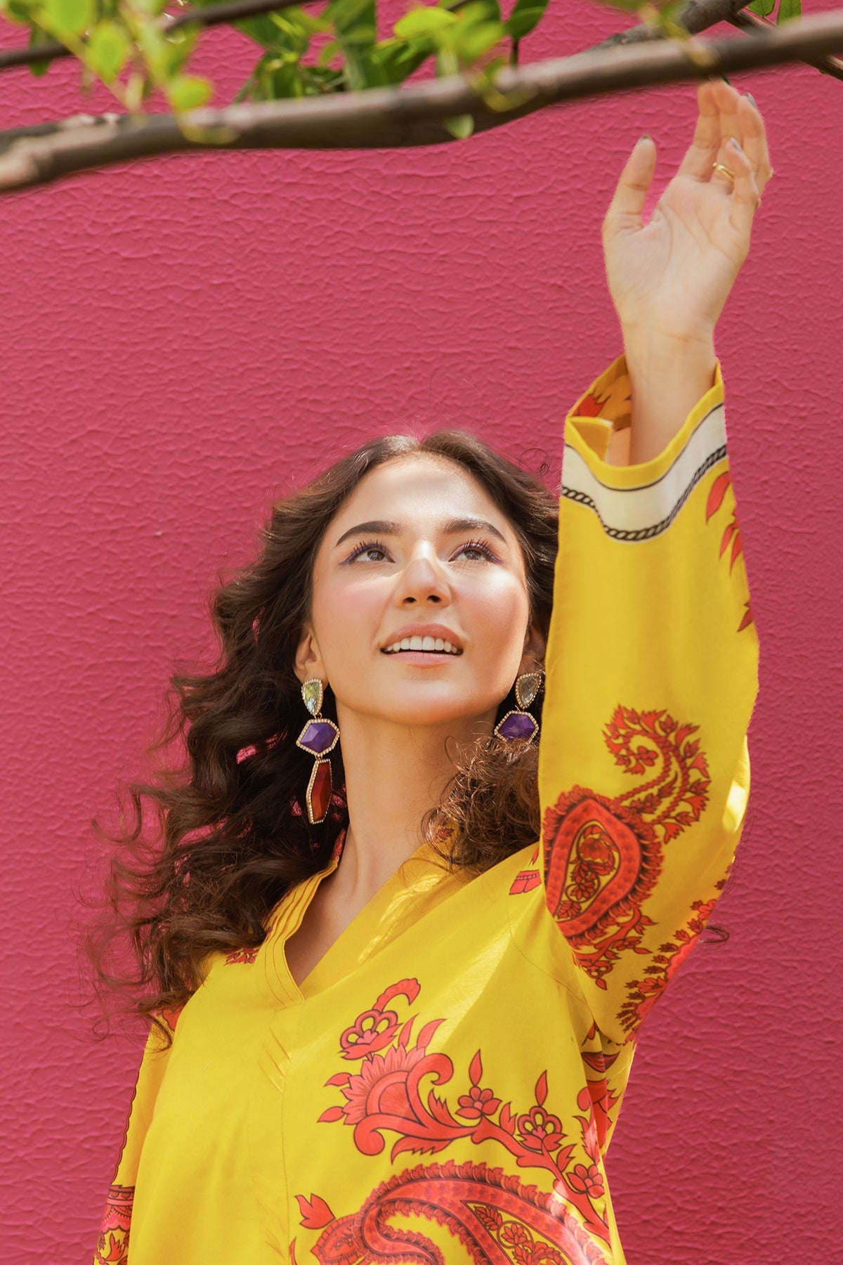 2-PC Printed Lawn Suit CPM-5-79