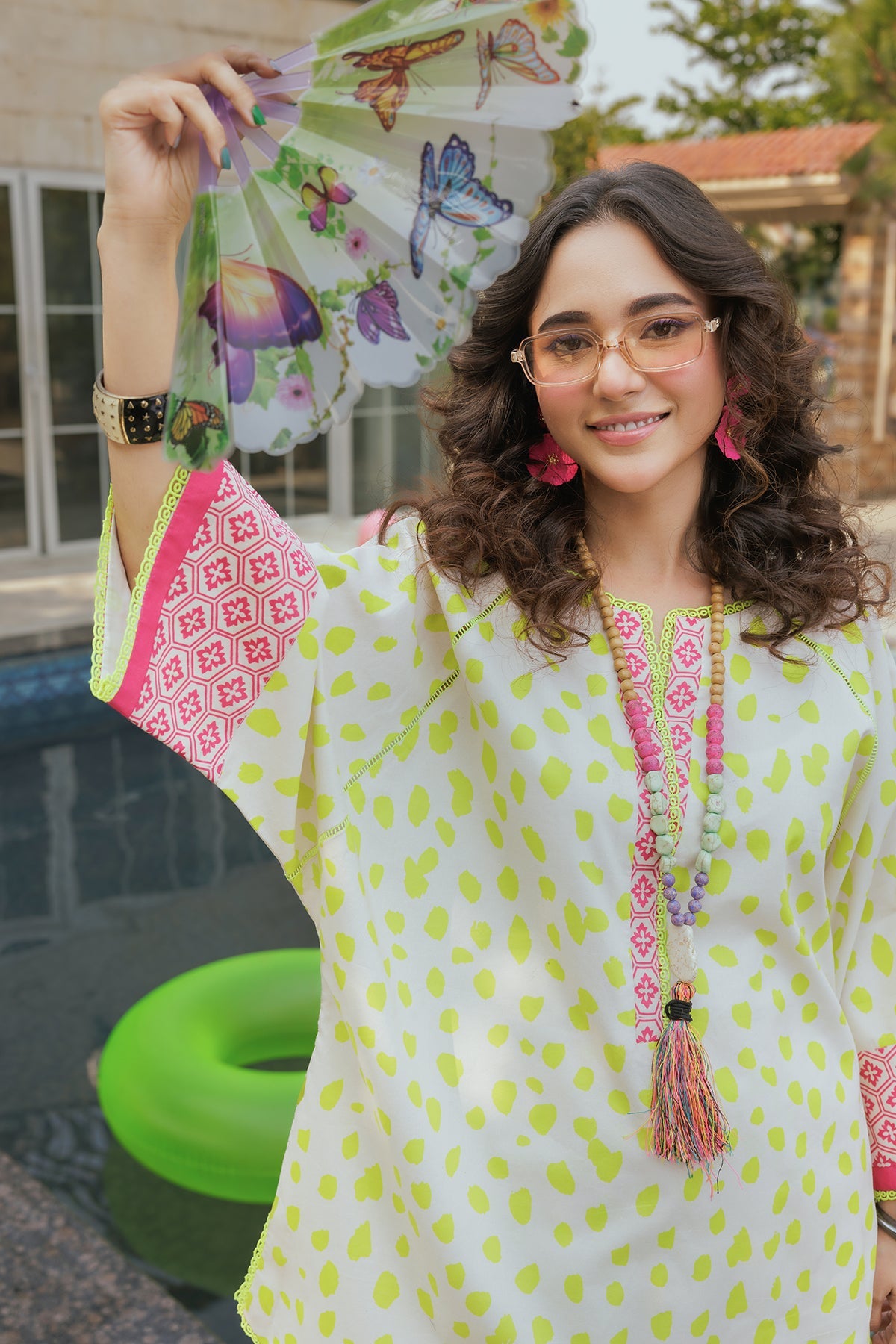 2-PC Printed Lawn Suit CPM-5-72Z