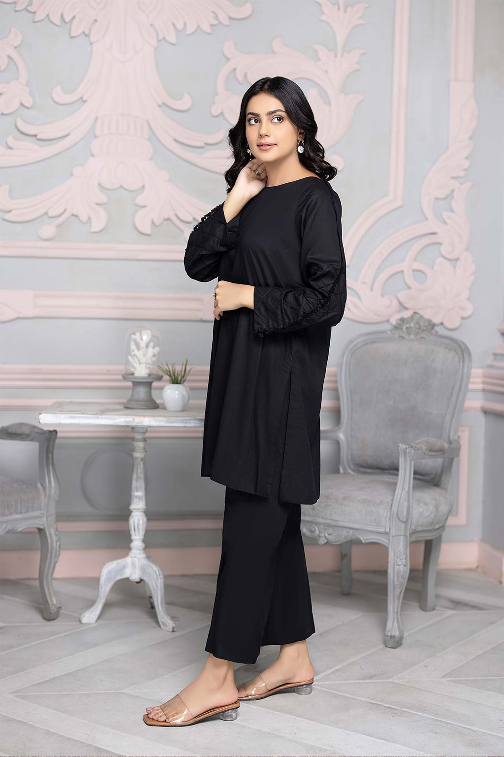 1-Pc Lawn Shirt CPG22-63