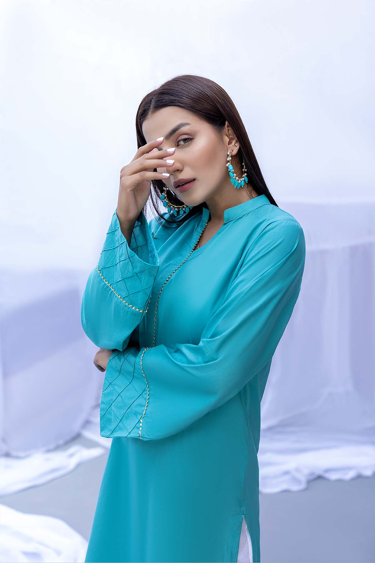 1-PC Lawn Shirt CPG22-59