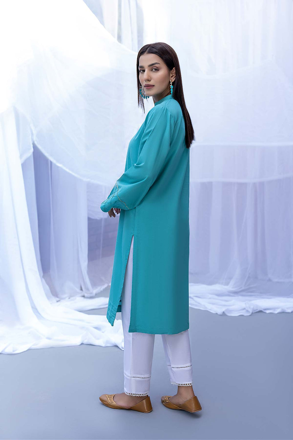 1-PC Lawn Shirt CPG22-59