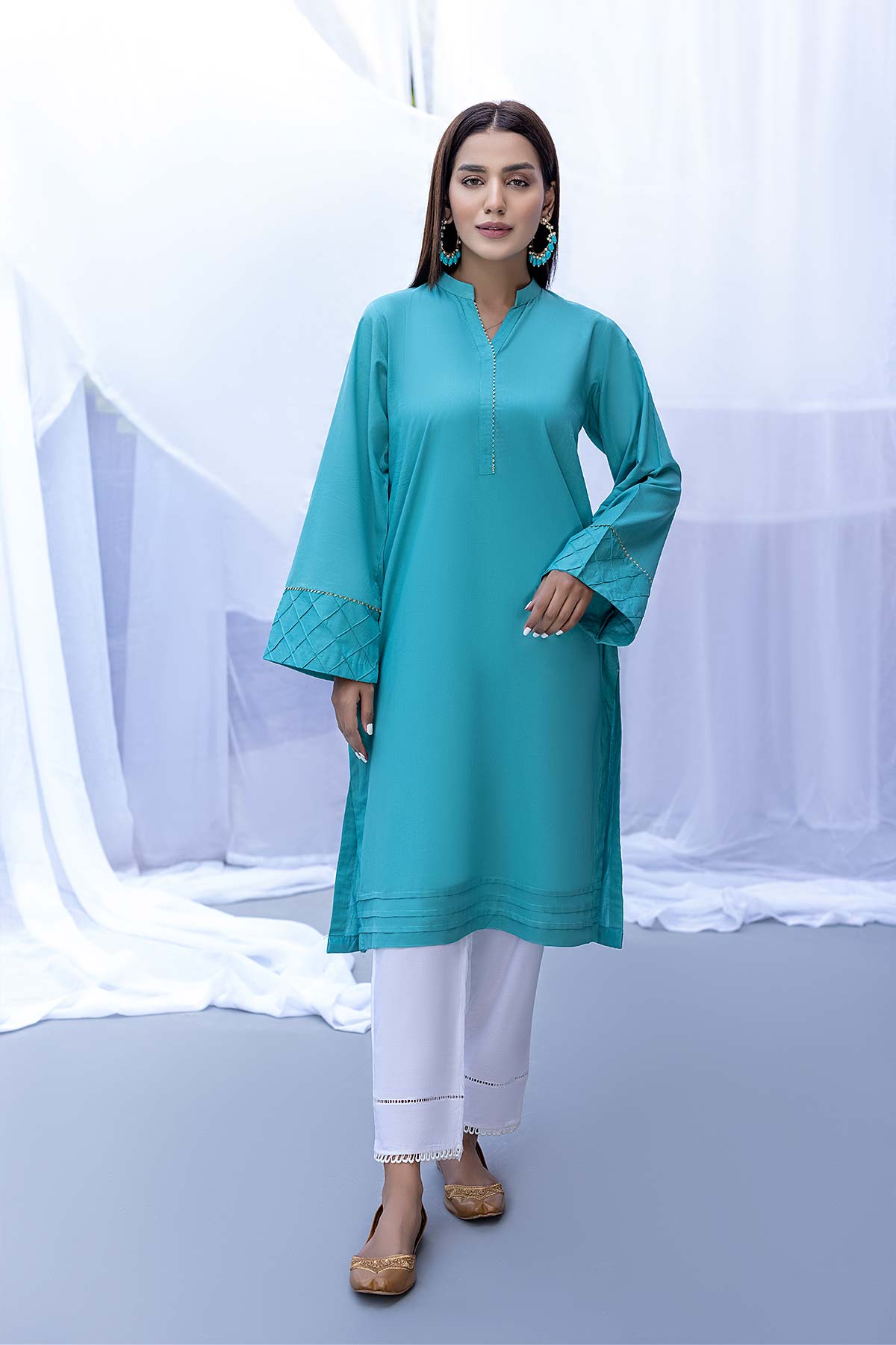 1-PC Lawn Shirt CPG22-59