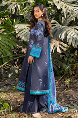 3-PC Unstitched Printed Lawn Collection CP5-19