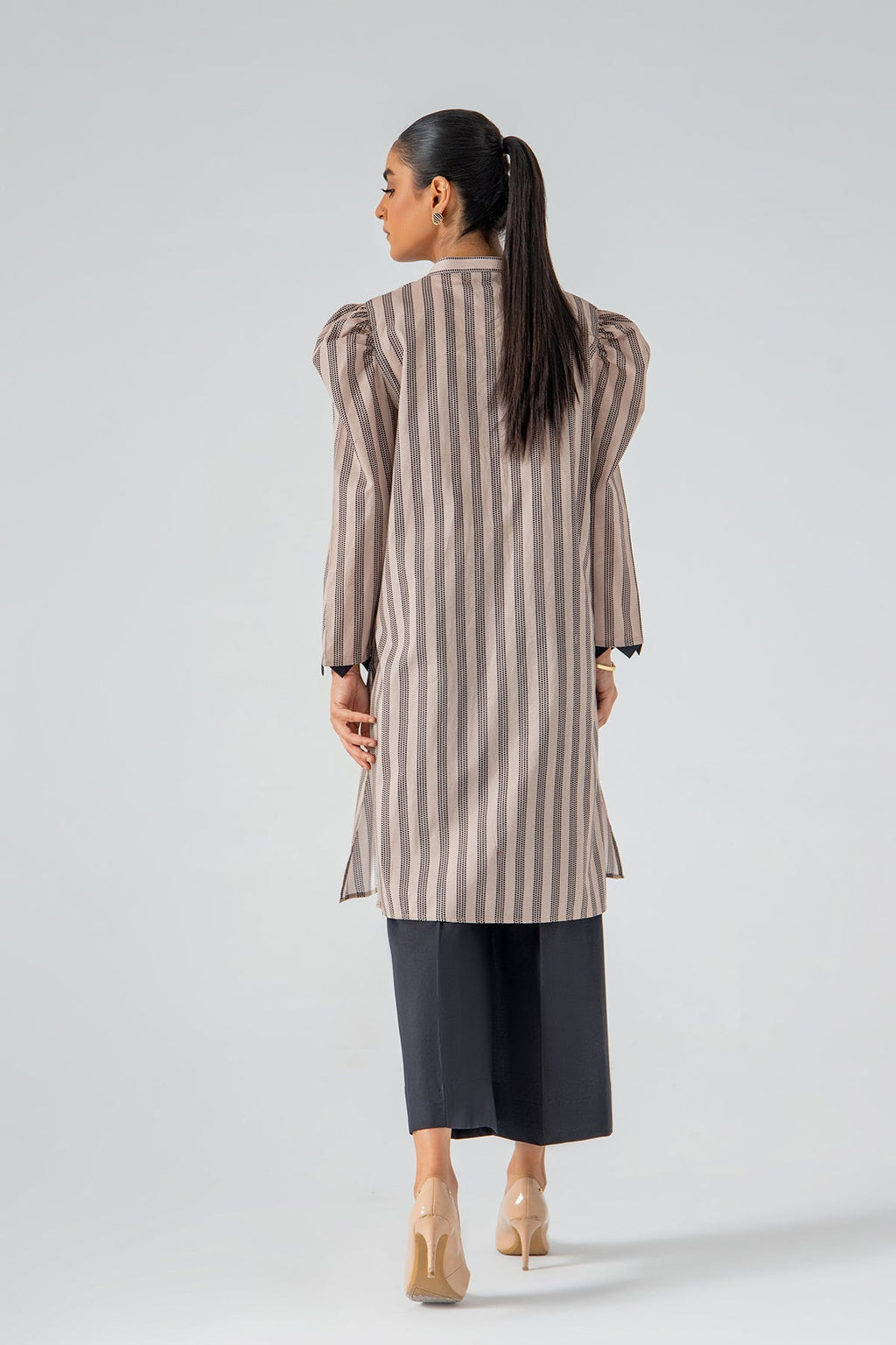 1-Pc Printed Shirt Lawn SCPM3-089-C