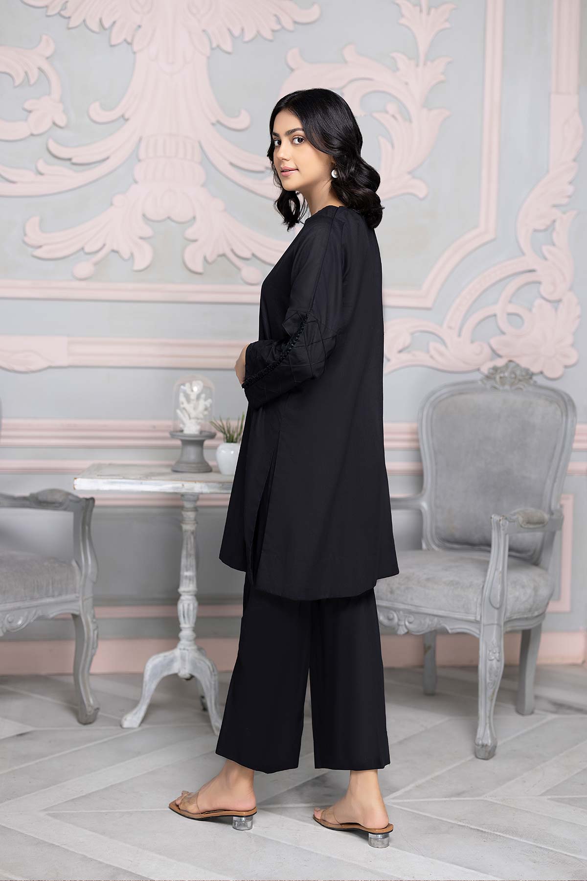 1-Pc Lawn Shirt CPG22-63