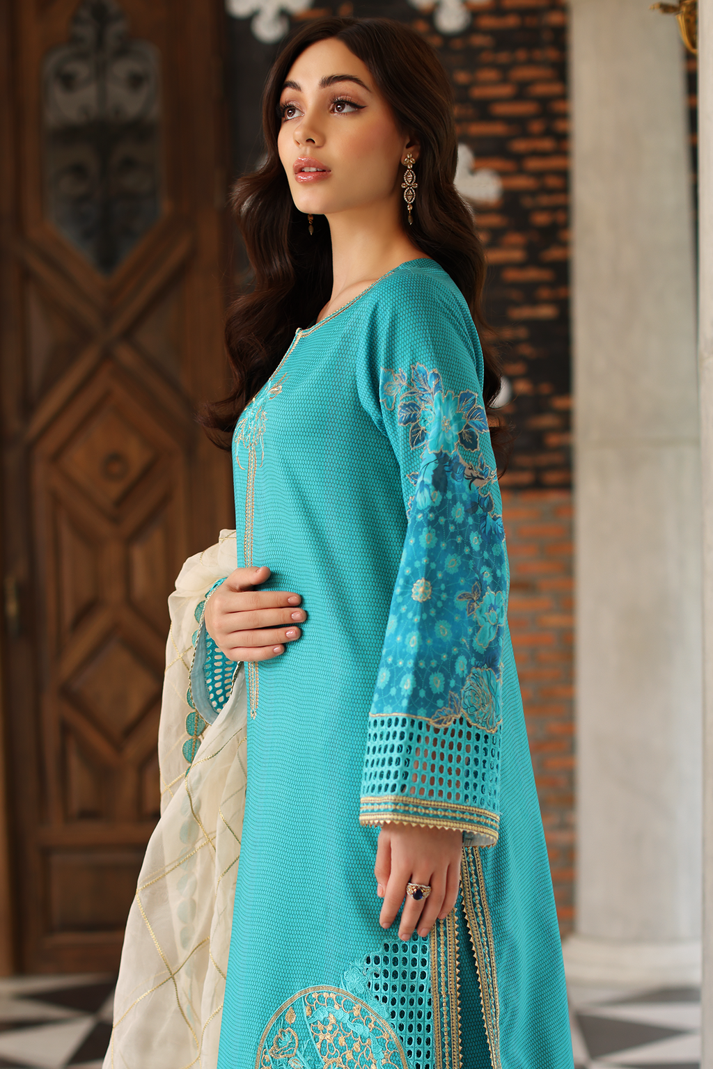 3-PC Unstitched Signature Ramadan Edit RE4-03