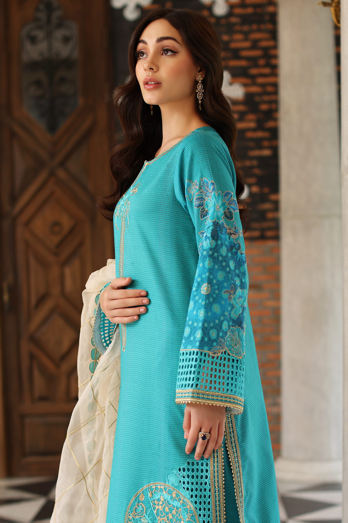 3-PC Unstitched Signature Ramadan Edit RE4-03