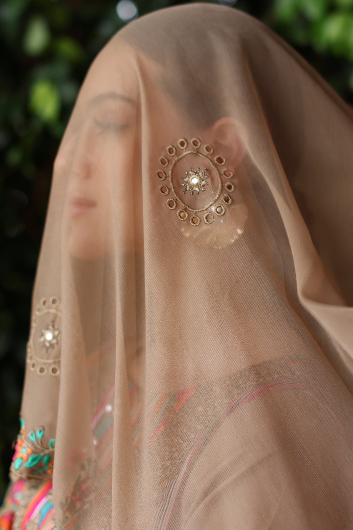 3-PC Unstitched Embroidered Lawn Collection CRB5-07S