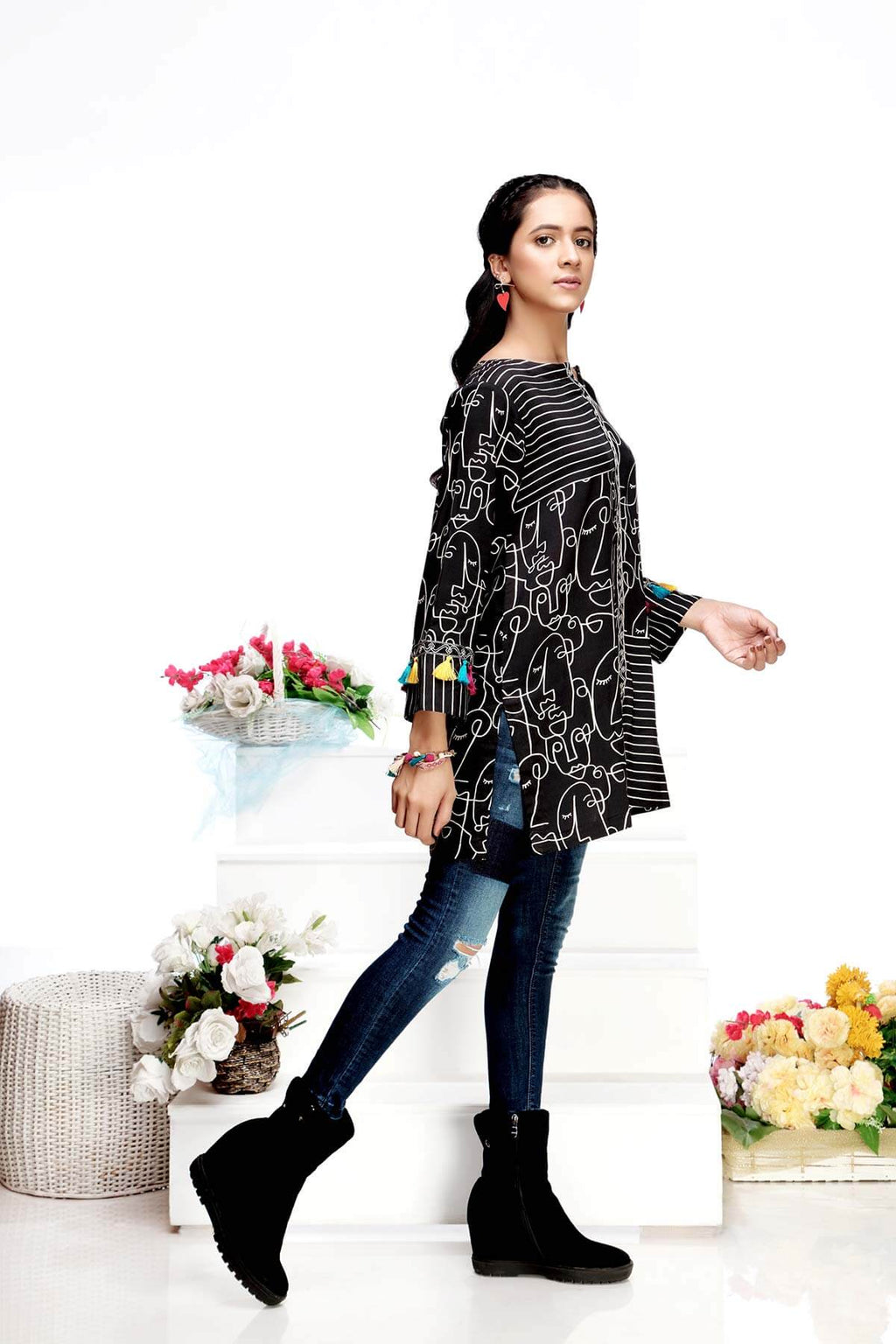 Ethnic Twist CTA20-20