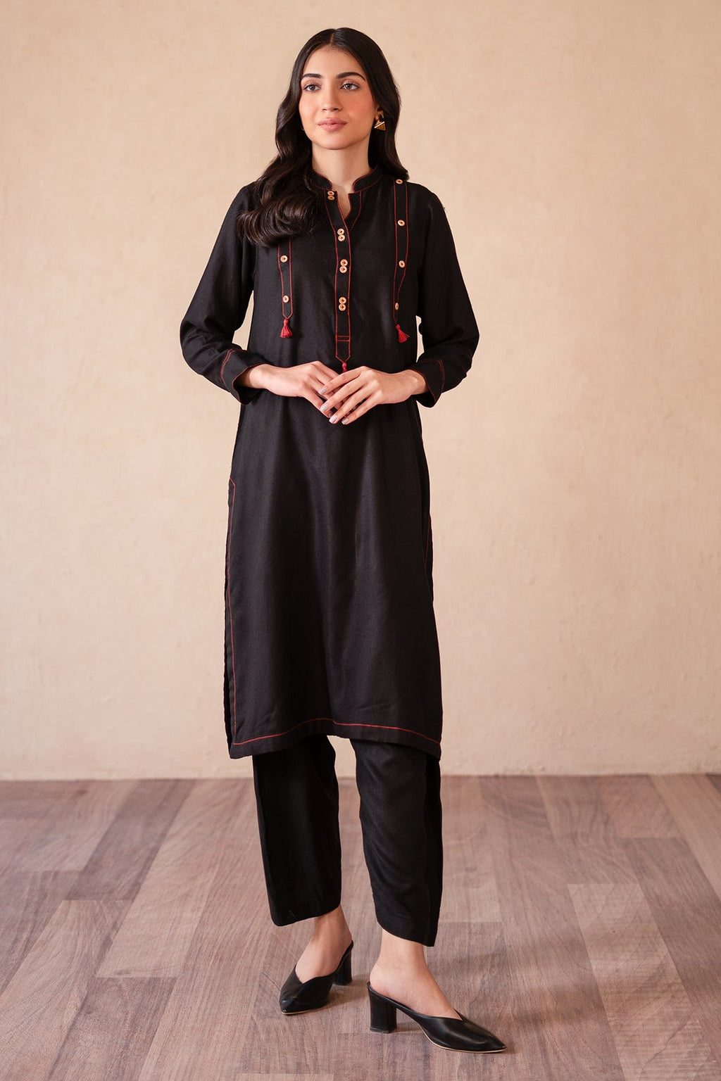 2-PC Cotton Shirt with trouser CNP-4-S31