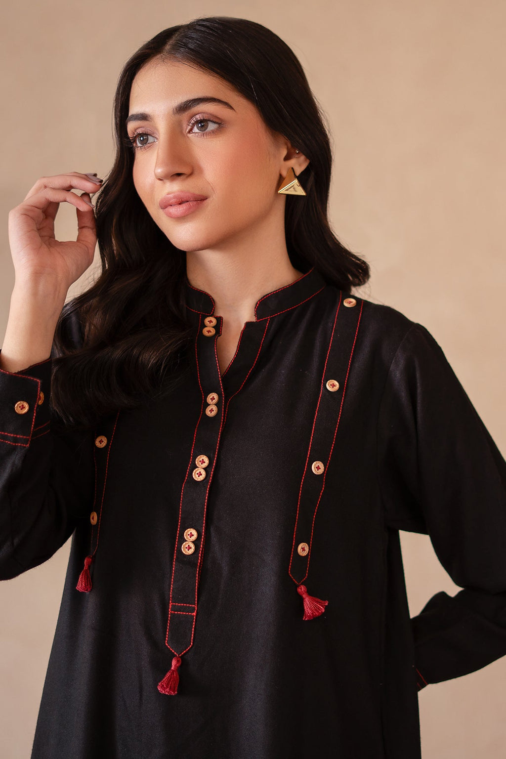 2-PC Cotton Shirt with trouser CNP-4-S31