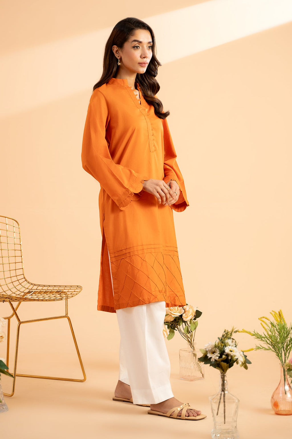 1-Pc Lawn Shirt CPG22-64