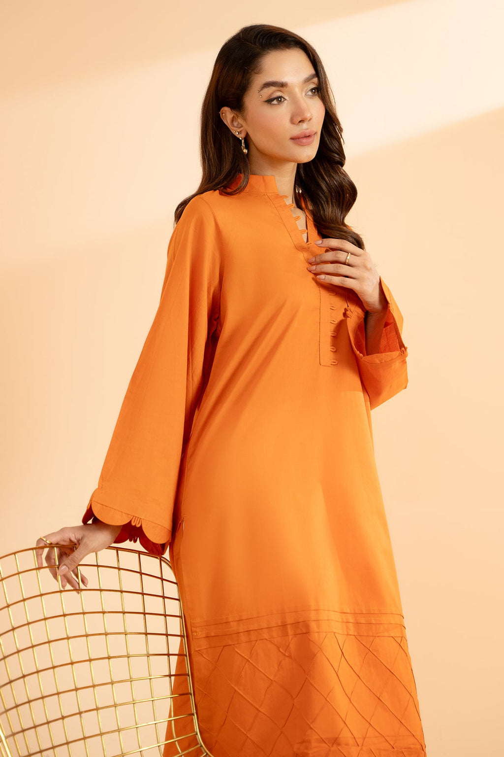 1-Pc Lawn Shirt CPG22-64