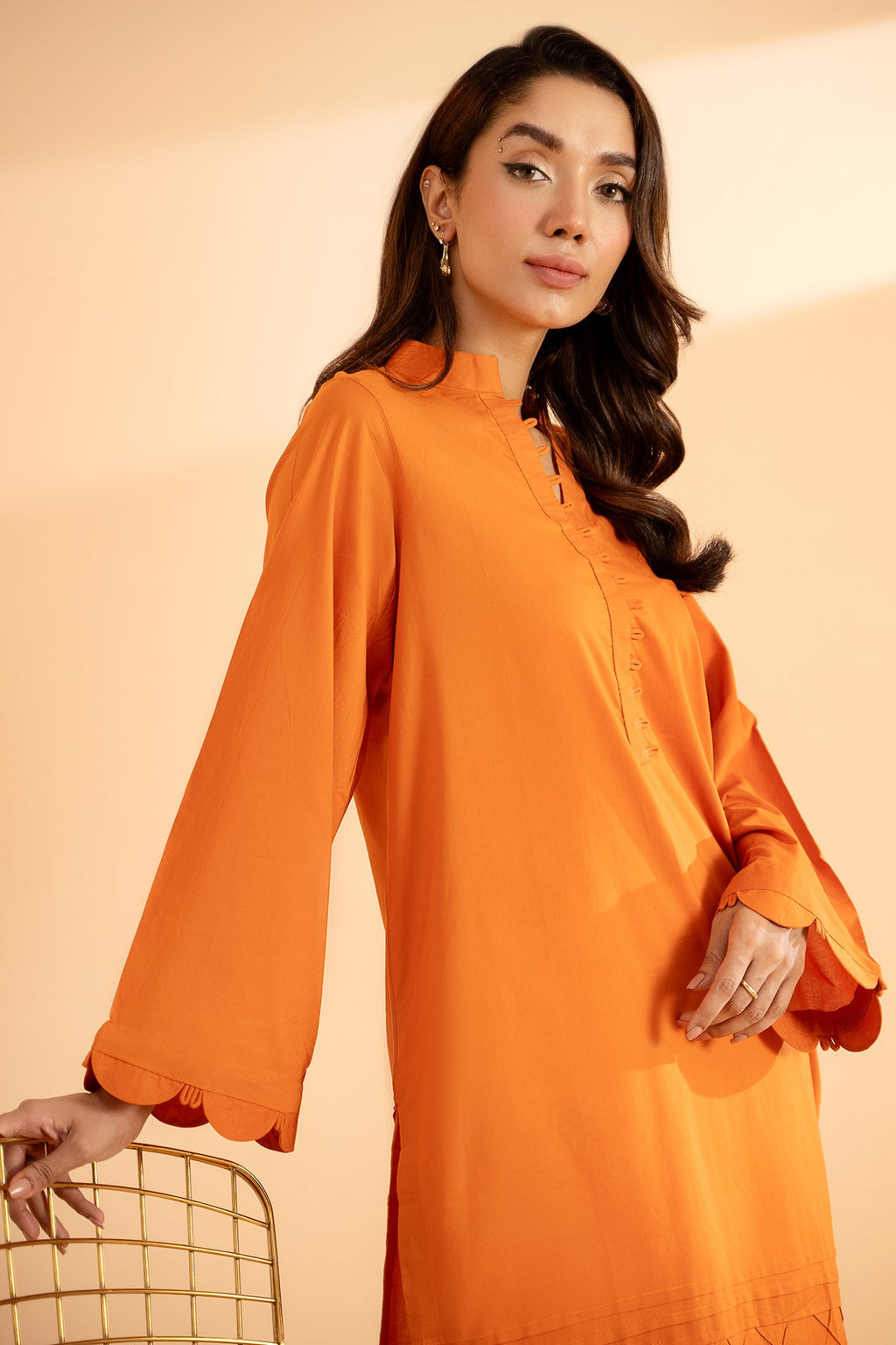 1-Pc Lawn Shirt CPG22-64