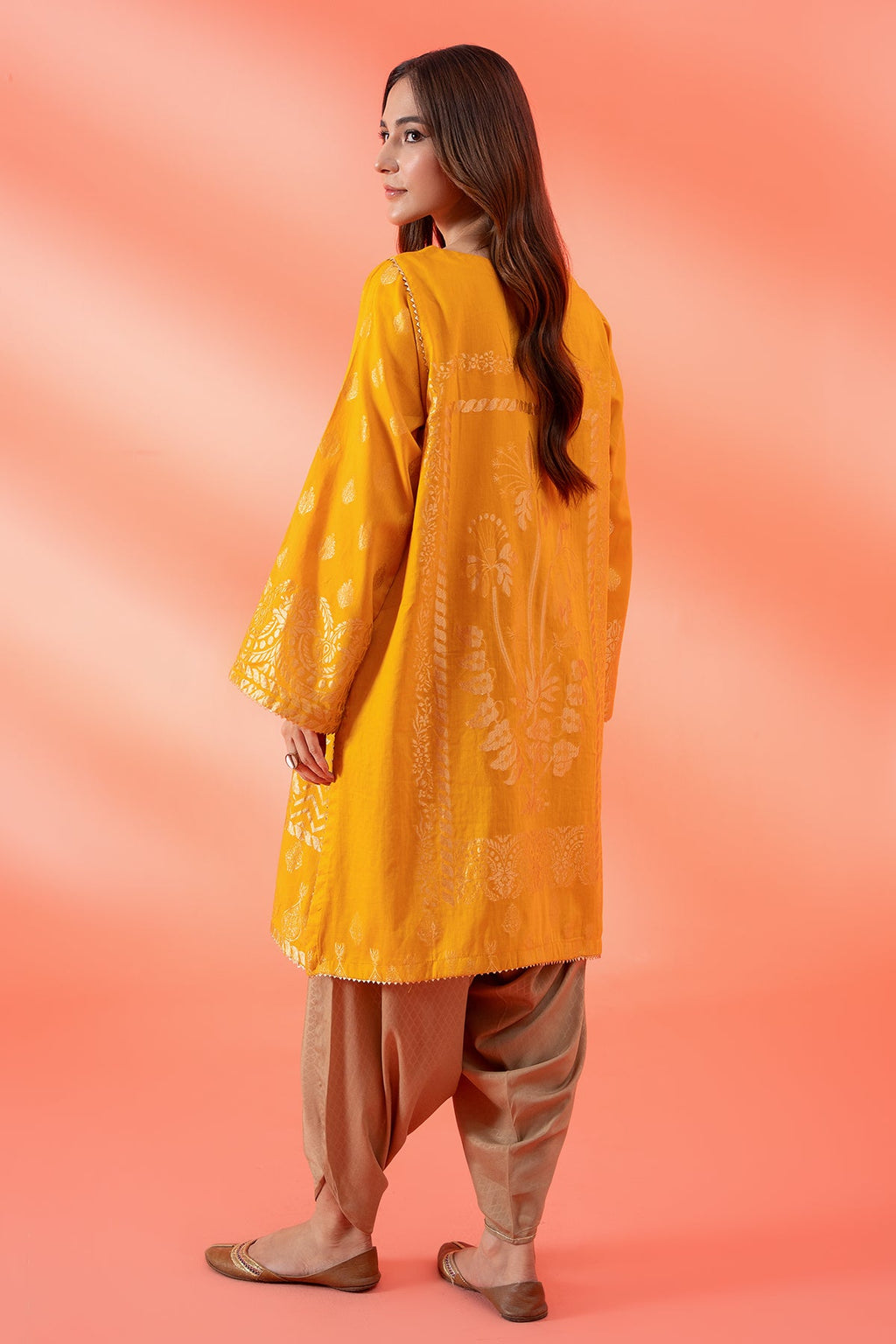 1-PC Staple Jacquard Shirt CPM-4-32S