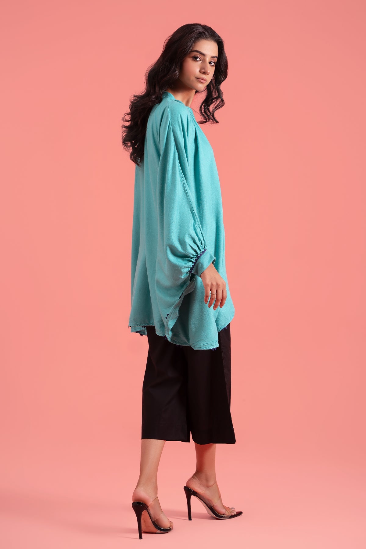 1-PC Quirky Blue CTA20-38