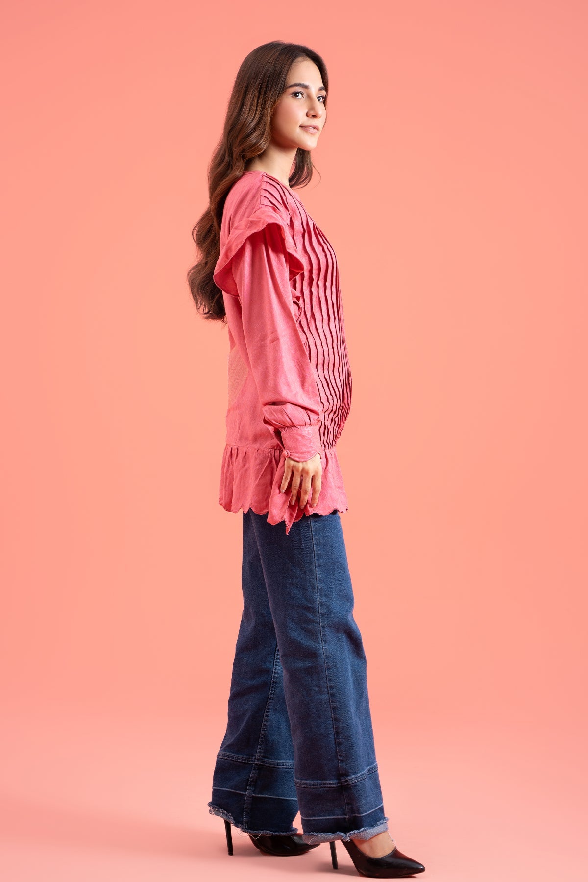 1-PC Brosha Leather Shirt CTA20-34