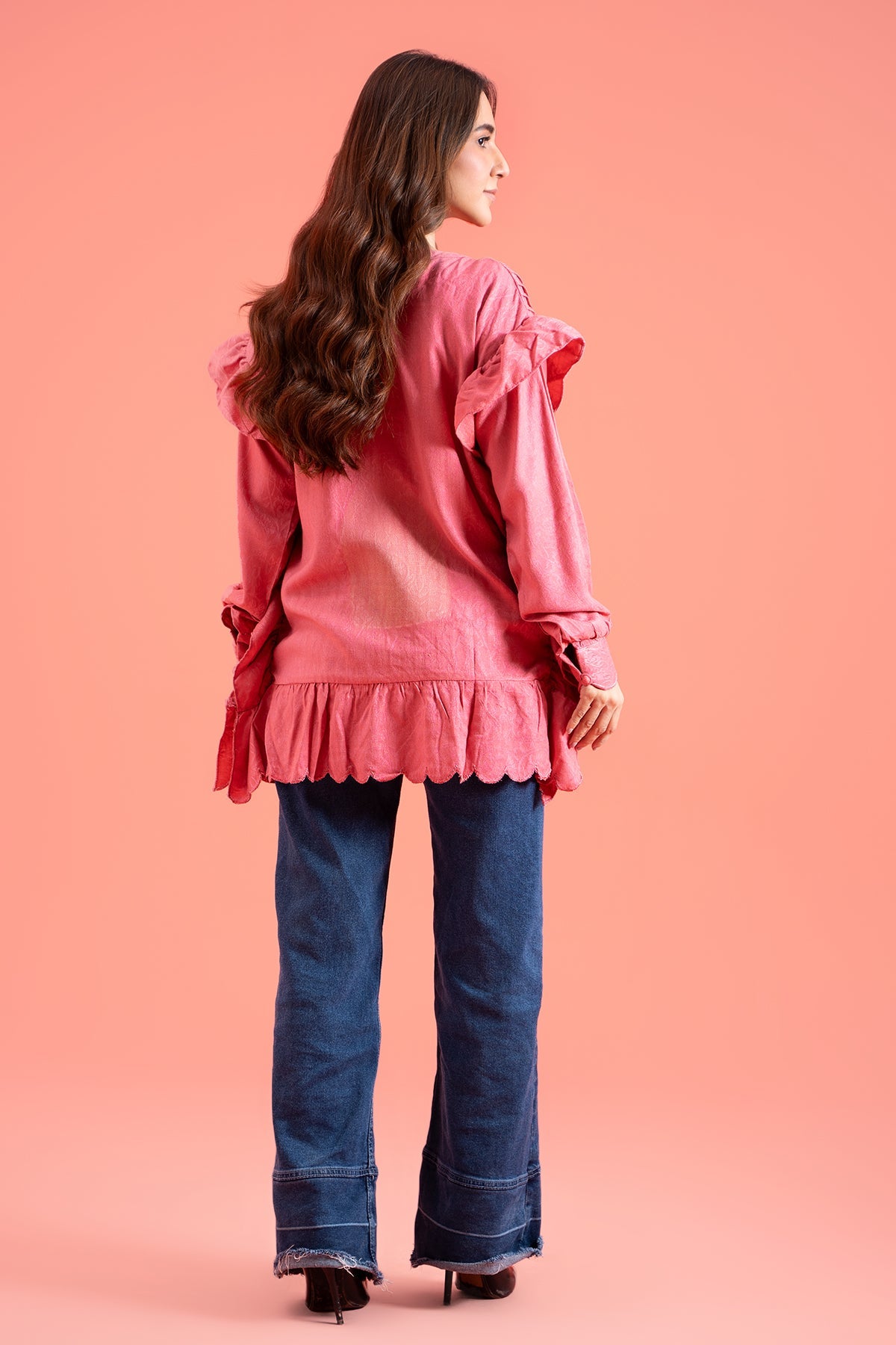 1-PC Brosha Leather Shirt CTA20-34