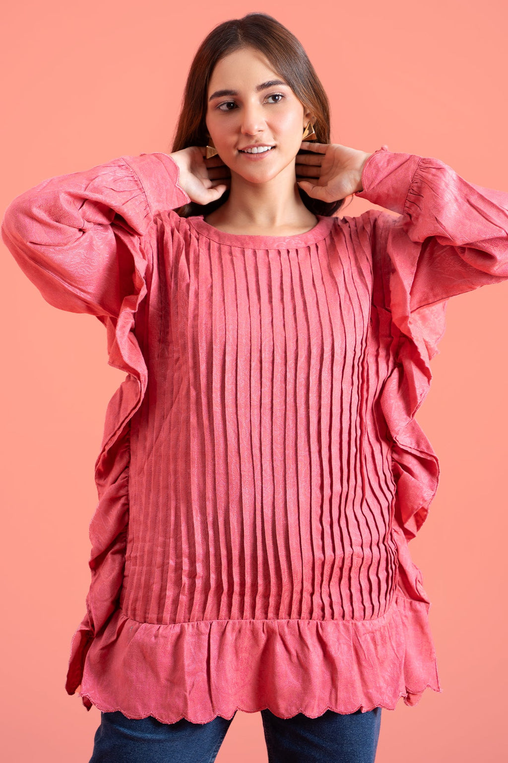 1-PC Brosha Leather Shirt CTA20-34