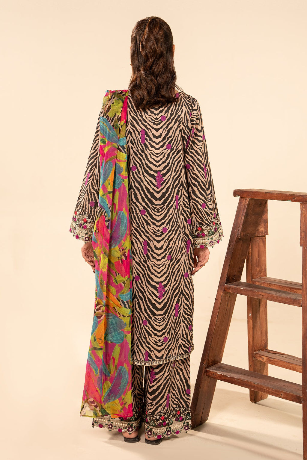 2-PC Printed Lawn Suit CNP-5-216Z