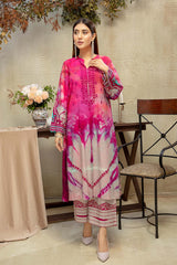 2 Pc Printed Khaddar Suit CPM21-09