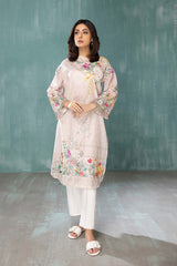 1-PC Printed Broshia Lawn Shirt CPM22-03-S