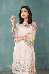 1-PC Printed Broshia Lawn Shirt CPM22-03-S