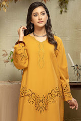 2 Pc Embroidered Karandi CNP22-03