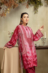 2 Pc Digital Printed Khaddar Suit CPM21-16